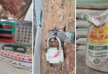 خوست کې د غلې پلورنې دوکانونه؛ د وزن د کموالي له امله ۶ هټۍ وتړل شوې