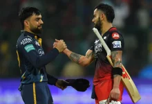 راشد خان له ګجرات سره؛ د ویکټو په اخیستو هم د کوهلي مخه ونه نیول شوه