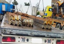 اسلامکلا بندر کې ۲۷ ټنه بې کفیته ودانیز توکي بېرته مسترد شول