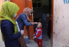 د پولیو واکسین کمپاین؛ په ټول افغانستان کې ۱۲.۶ میلیونه ماشومان واکسین کېږي