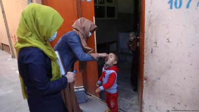 د پولیو واکسین کمپاین؛ په ټول افغانستان کې ۱۲.۶ میلیونه ماشومان واکسین کېږي