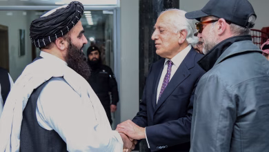 خلیلزاد: پر کونړ برید د امریکا او ایران ترمنځ د پاکستان منځګړیتوب تر پوښتنې لاندې راولي