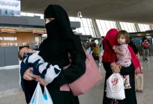 له افغانانو د برتانیا غوښتنه؛ لندن: نور د ایستلو مستقیمه مرسته نه شو کولی