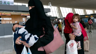 له افغانانو د برتانیا غوښتنه؛ لندن: نور د ایستلو مستقیمه مرسته نه شو کولی