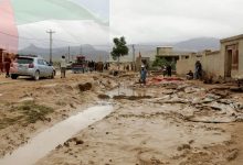 افغانستان کې له سیلاب ځپلو سره د اماراتو خواخوږي؛ پر اوښتې مرګژوبلې خواشیني یو