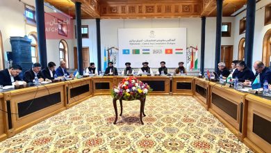 امیرخان متقي: داعش د ټولو سیمه ییزو هېوادونو ګډه اندېښنه ده