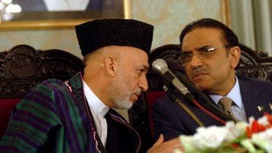 د زرداري ادعا او د حامد کرزي غبرګون؛ د ګندهارا او رباب پر سر کلتوري بحث