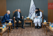 کابل کې د ضمیر کابلوف لیدنې؛ د روسیې او افغانستان ترمنځ د امنیتي او اقتصادي همکاریو نوی پړاو