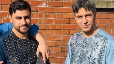 ایرلینډ کې ۲ افغانان د کب نیولو پر مهال سیند کې ډوب شول