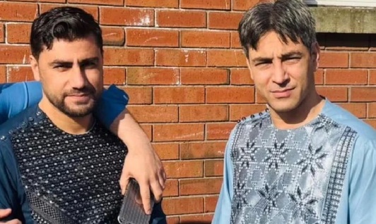 ایرلینډ کې ۲ افغانان د کب نیولو پر مهال سیند کې ډوب شول