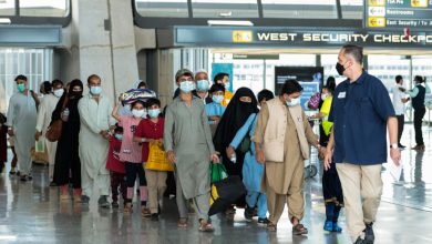 امریکا ته د افغانانو کډوالي؛ افغانستان لا هم د کډوالۍ د لوړ خطر هېوادونو لېست کې دی