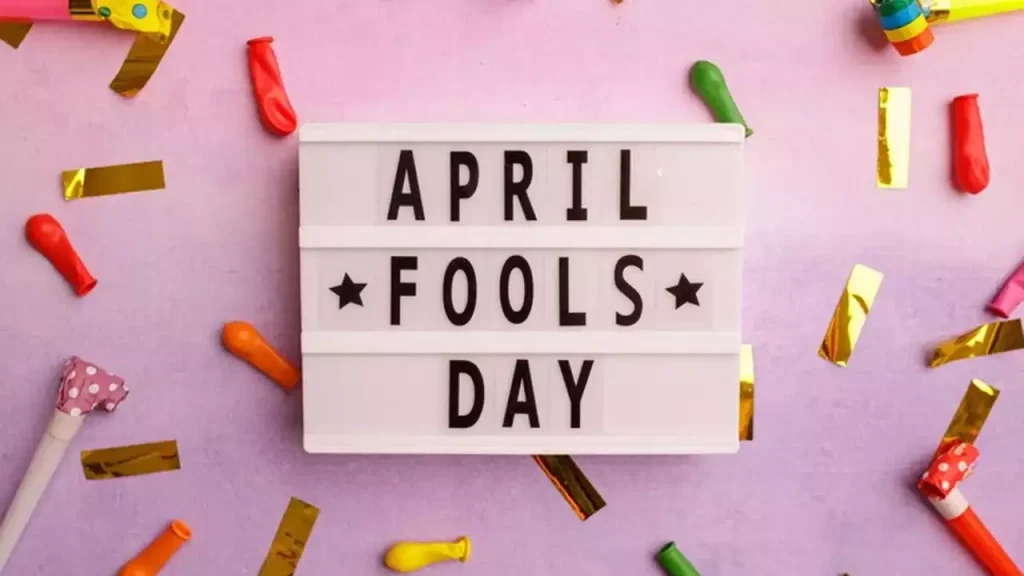 April Fool Prank Ideas 1
