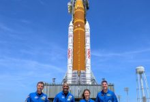 ناسا: سپوږمۍ ته په لاره ستورمزلي چېرته دي؟ د آرتمیس ۲ ماموریت تازه جزیات