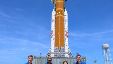 ناسا: سپوږمۍ ته په لاره ستورمزلي چېرته دي؟ د آرتمیس ۲ ماموریت تازه جزیات