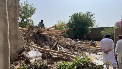 په افغانستان کې د سېلابونو زیانونه؛ ۷۷ هېوادوالو ژوند بایللی دی