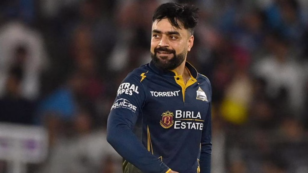 Gujarat Titans spinner Rashid Khan AFP 1775406291168