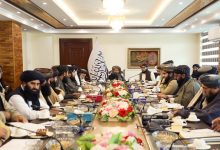 د ملي تدارکاتو کمېسیون لخوا د یو میلیارد افغانیو په لګښت د ۱۷ پروژو منظوري وشوه