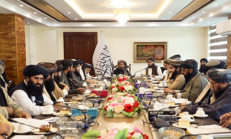 د ملي تدارکاتو کمېسیون لخوا د یو میلیارد افغانیو په لګښت د ۱۷ پروژو منظوري وشوه