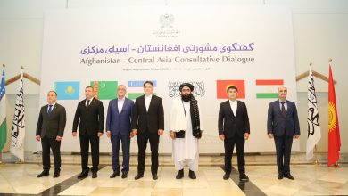 کابل: له منځنۍ اسیا سره سوداګري به ۱۰ میلیارد ډالرو ته لوړه شي
