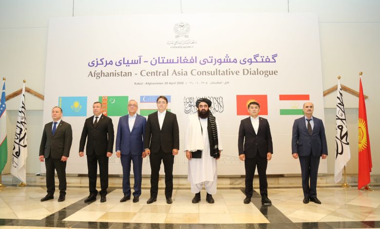 کابل: له منځنۍ اسیا سره سوداګري به ۱۰ میلیارد ډالرو ته لوړه شي