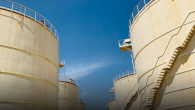 له ۱۷ کلن ځنډ وروسته؛ په حیرتان کې د ۴۰ زره ټنه تېلو د زېرمو ظرفیت فعالېږي