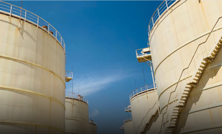 له ۱۷ کلن ځنډ وروسته؛ په حیرتان کې د ۴۰ زره ټنه تېلو د زېرمو ظرفیت فعالېږي