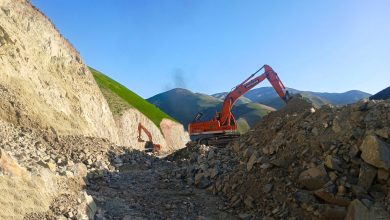 د بدخشان په لرې پرتو ولسوالیو کې ابادي؛ د ۶۰۳ میلیونه افغانیو په ارزښت د سړک پروژه