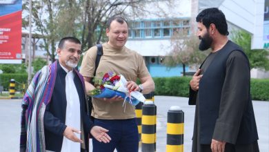 کابل سبا د غېږنیونې د سترو نړیوالو سیالیو کوربه