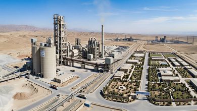 جوزجان کې د سیمنټو ستره فابریکه؛ د ۱۶۰ میلیونه ډالرو په پانګونه یې چارې پیل شوې