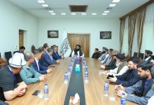 ورزشي ډیپلوماسي؛ کابل د غېږنیونې په میدان کې د تعامل نوې لار لټوي