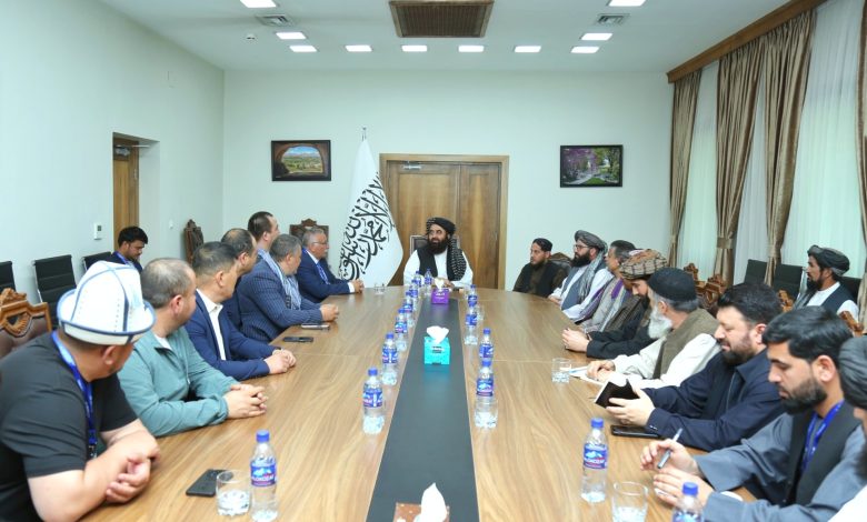 ورزشي ډیپلوماسي؛ کابل د غېږنیونې په میدان کې د تعامل نوې لار لټوي