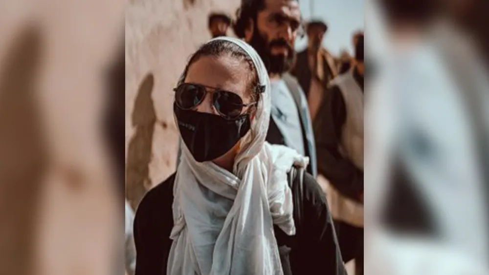 Hollie McKay Afghanistan 2