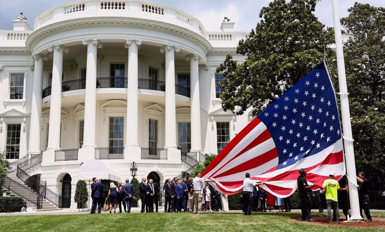 امریکا: ایران کې د غورځېدلي جېټالوتکې پیلوټ او عمله وژغورل شول