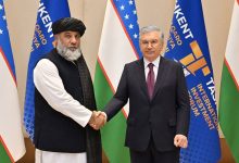 د افغانستان او ازبکستان ترمنځ سوداګریز سهولتونه د راکړې ورکړې نوی پړاو پیلوي