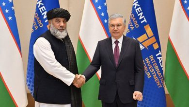 د افغانستان او ازبکستان ترمنځ سوداګریز سهولتونه د راکړې ورکړې نوی پړاو پیلوي