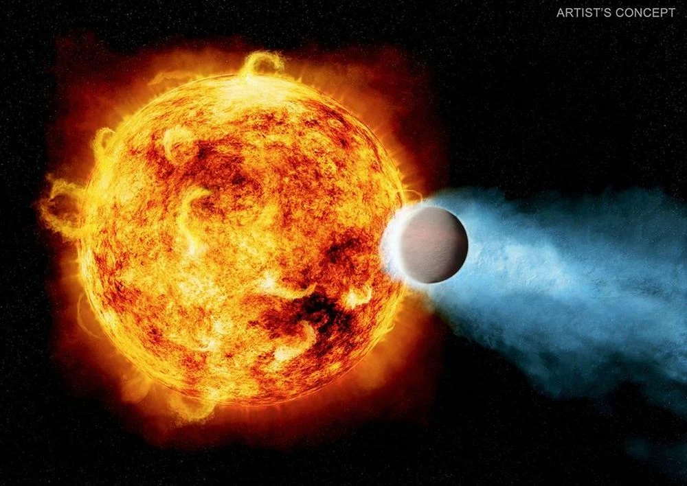 Young Sun like Stars Are Not As Menacing As Thought