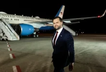 د امریکا او ایران ناکام مذاکرات؛ جې ډي ونس له هوکړې پرته له اسلام اباده روان شو