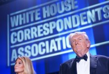 سپینه ماڼۍ کې ډزې؛ ډونالډ ټرمپ او مېرمن یې له مېلمستیا په بېړني ډول وایستل شول