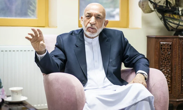 کرزی ملګرو ملتونو ته؛ پر افغان خاوره د پاکستاني بریدونو پر وړاندې اقدام وکړئ