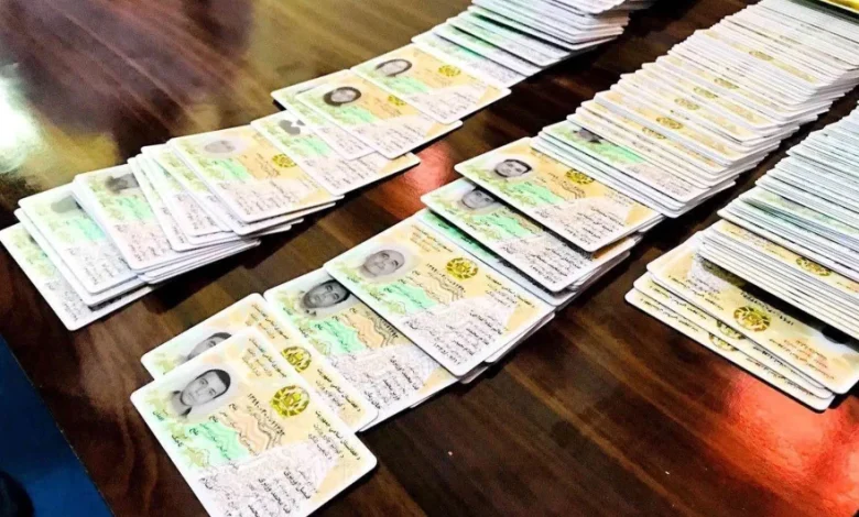 په ۱۴۰۴ کال کې کندهار کې د تذکرو ویش؛ له ۱۶۵ زره ډېرو کسانو تذکرې ترلاسه کړې