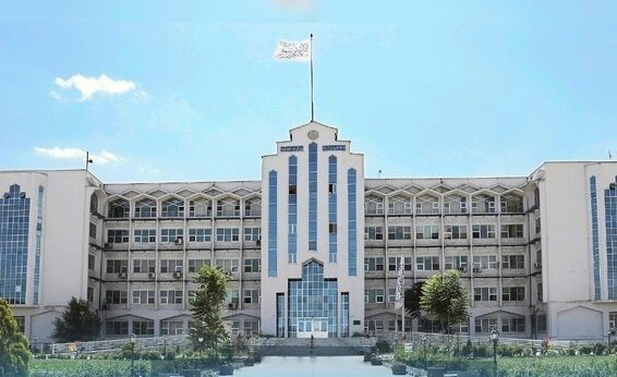 عدلیې وزارت: د بهرنیو اصطلاحاتو لپاره ځانګړې کېمټه رامنځته کوي