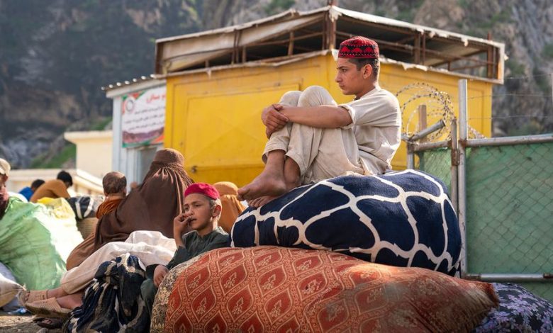 پاکستان کې د افغان کډوالو حالت؛ اسلاماباد کې ۲۳ افغانان د ترهګرۍ په تور ونیول شول