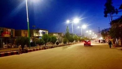 روزګان کې د بیارغونې پروژې چټکې شوې؛ ترینکوټ کې د ۳ میلیونه افغانیو د څراغونو پروژه بشپړه شوه