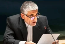 ایران له پنځو هېوادونو د غرامت غوښتنه وکړه؛ ملګرو ملتونو ته د تهران رسمي لیک