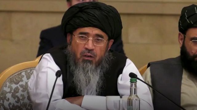 عبدالحکیم حقانی