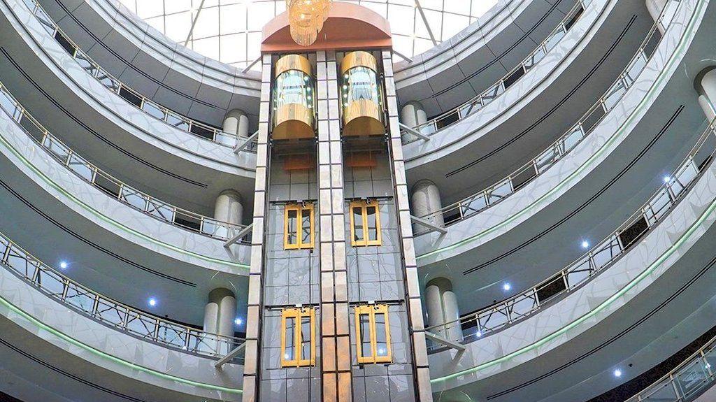 مارکیت خیرخواه در کابل