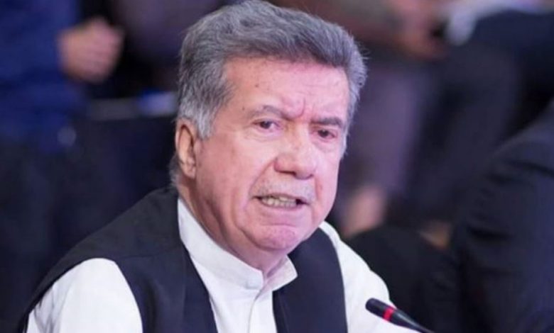 افراسیاب خټک: د پښتونخوا پر سویلي سیمو د حکومت کنټرول نشته