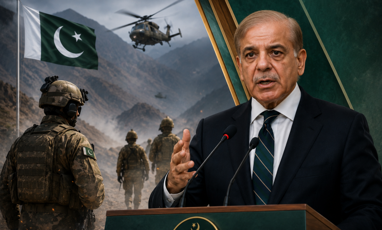 پاکستان: د عضب للحق عملیات لا هم دوام لري