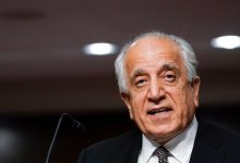 خلیلزاد: افغانستان او پاکستان باید د تاوتریخوالي پر ځای د همکارۍ لار خپله کړي