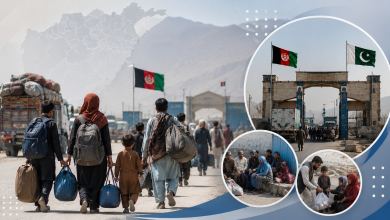 راستانه شوي کډوال؛ یوازې په دوو ورځو کې تر ۱۲ زره ډېر افغانان هېواد ته ستانه کړل شول
